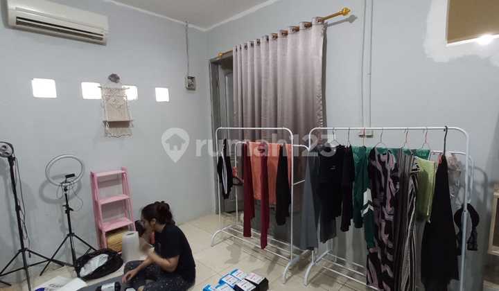 Rumah Hook, Pinggir Jalan Raya Area Pondok Labu, Super Untung Dan Strategis 24