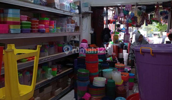 Rumah Hook, Pinggir Jalan Raya Area Pondok Labu, Super Untung Dan Strategis 1