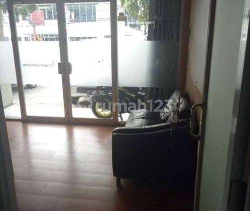 Ruko Super Strategis Dibawah Pasaran di Pinggir Jalan Radio Dalam Raya 2