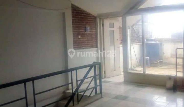 Ruko Super Strategis Dibawah Pasaran di Pinggir Jalan Radio Dalam Raya 10