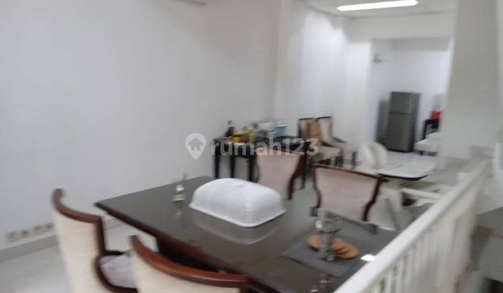 Ruko Pinggir Jalan Raya Fatmawati, 45 Meter Ke Mrt Cipete Raya 5