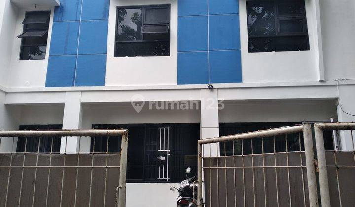 Ruko Super Strategis Lebar 10 Panjang 12, Pinggir Jalan Raya Area Pejaten 2