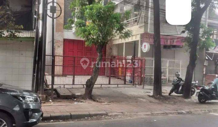 Ruko Super Strategis Pinggir Jalan Raya Area Gandaria 6