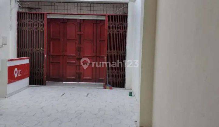 Ruko Super Strategis Pinggir Jalan Raya Area Gandaria 4