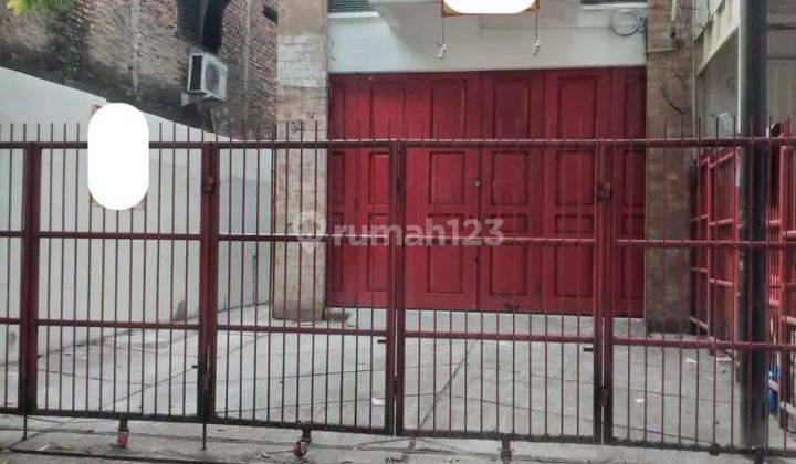 Ruko Super Strategis Pinggir Jalan Raya Area Gandaria 2