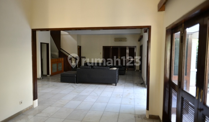 Car Accessible House, 20 Meters to Antasari Main Road 2