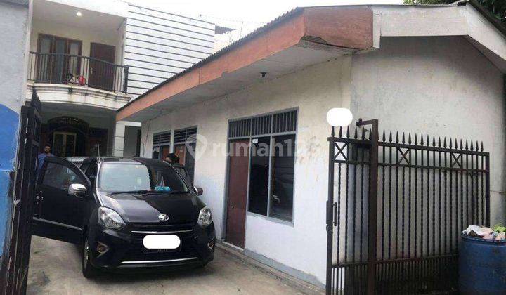 Rumah Akses Mobil, 100 Meter Ke Jalan Margaguna Raya, Belakang Pim 1