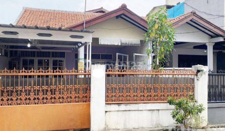 Rumah Super Strategis, 150 Meter Ke Jalan Haji Nawi Raya 1