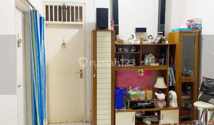Rumah Super Strategis, 150 Meter Ke Jalan Haji Nawi Raya 2