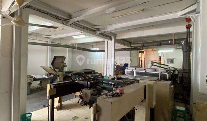 Ruko Pinggir Jalan Raya Kepu, 100 Meter Ke Jalan Garuda Kemayoran 6