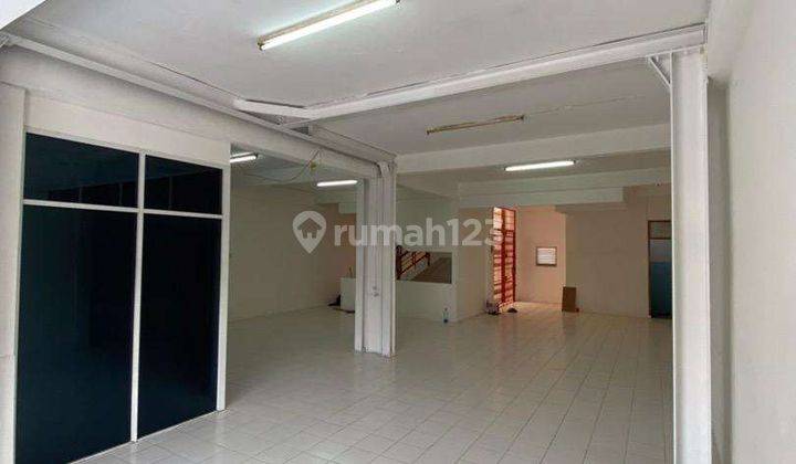 Ruko Pinggir Jalan Raya Kepu, 100 Meter Ke Jalan Garuda Kemayoran 10