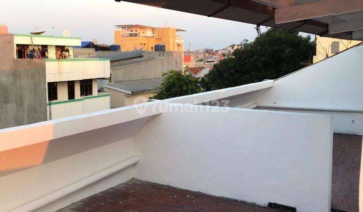 Ruko Pinggir Jalan Raya Kepu, 100 Meter Ke Jalan Garuda Kemayoran 19