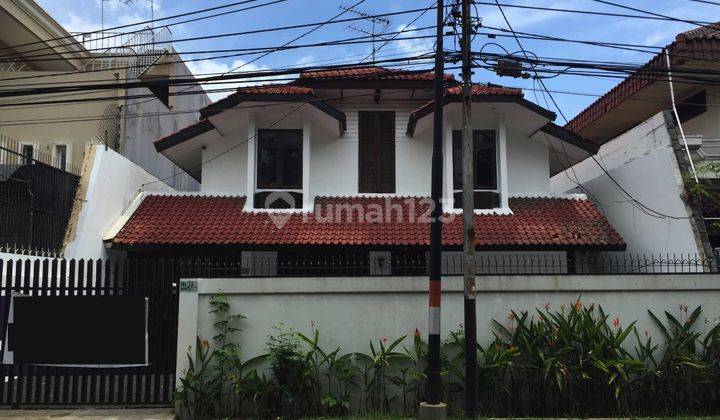 Sewa Minimal 2 Tahun Sekaligus, 500 Meter Ke Universitas Bunda Mulia 2