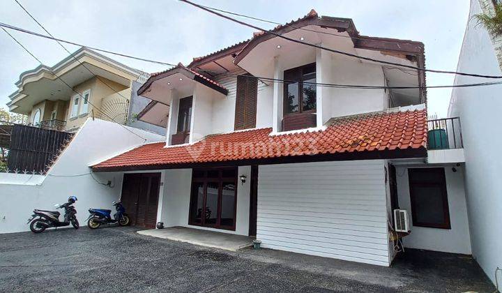 Sewa Minimal 2 Tahun Sekaligus, 500 Meter Ke Universitas Bunda Mulia 12