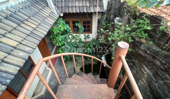 Rumah Cocok Untuk Kantor, Pinggir Jalan Raya Tanjung Barat. Minimal 2 Tahun Sekaligus Ya 5