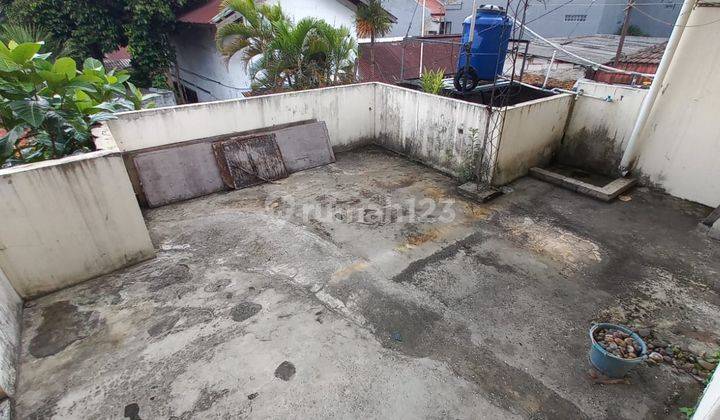 Rumah Cocok Untuk Kantor, Pinggir Jalan Raya Tanjung Barat. Minimal 2 Tahun Sekaligus Ya 9