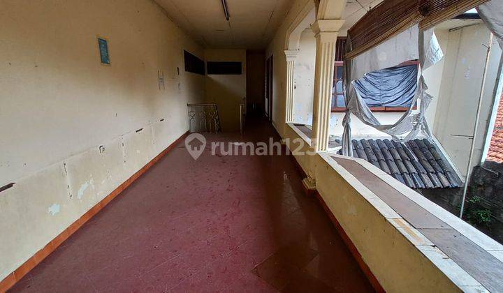 Rumah Cocok Untuk Kantor, Pinggir Jalan Raya Tanjung Barat. Minimal 2 Tahun Sekaligus Ya 10