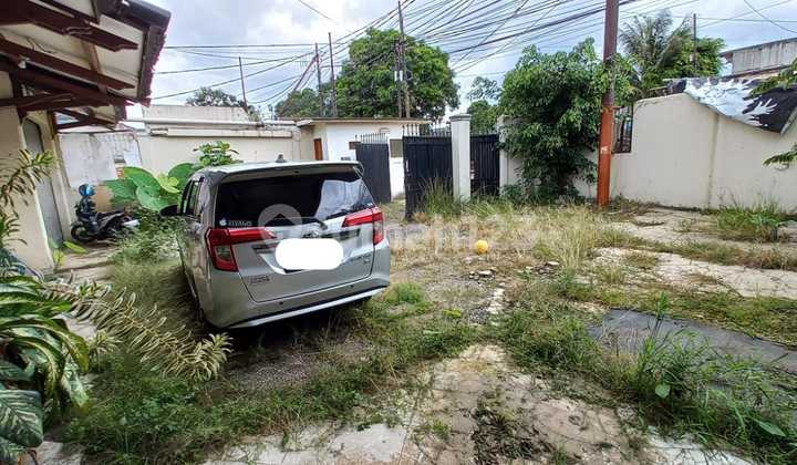 Rumah Cocok Untuk Kantor, Pinggir Jalan Raya Tanjung Barat. Minimal 2 Tahun Sekaligus Ya 37