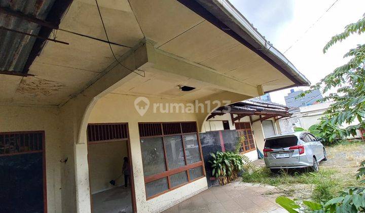 Rumah Cocok Untuk Kantor, Pinggir Jalan Raya Tanjung Barat. Minimal 2 Tahun Sekaligus Ya 40