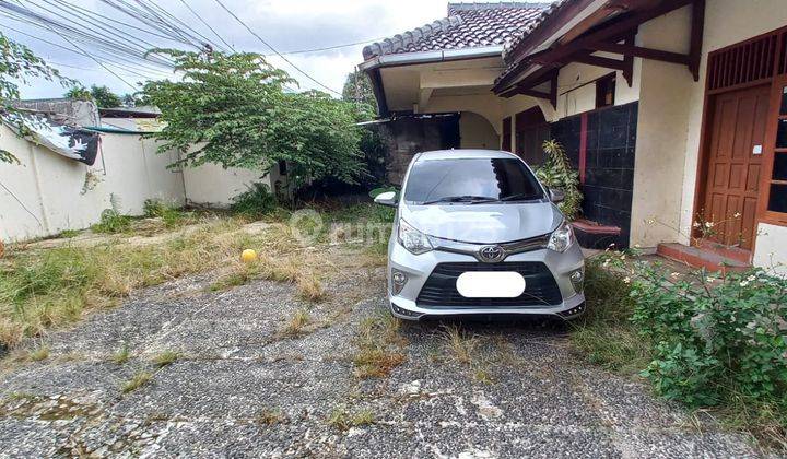 Rumah Cocok Untuk Kantor, Pinggir Jalan Raya Tanjung Barat. Minimal 2 Tahun Sekaligus Ya 1