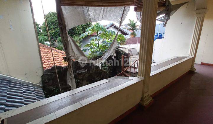 Rumah Cocok Untuk Kantor, Pinggir Jalan Raya Tanjung Barat. Minimal 2 Tahun Sekaligus Ya 11