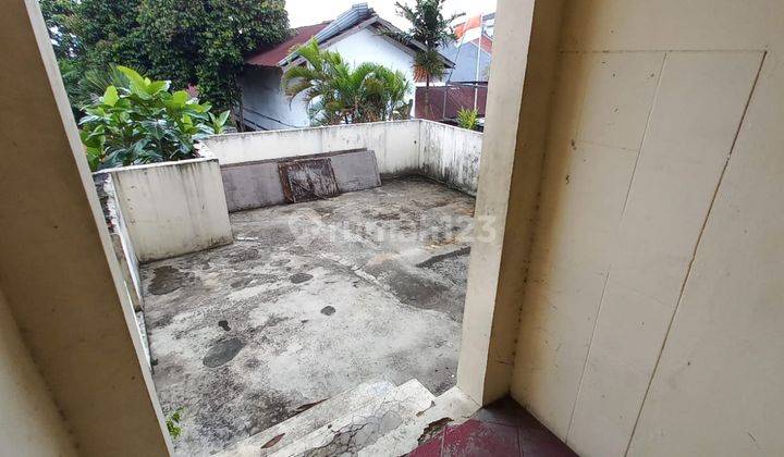 Rumah Cocok Untuk Kantor, Pinggir Jalan Raya Tanjung Barat. Minimal 2 Tahun Sekaligus Ya 12