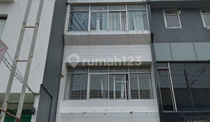 Ruko Pinggir Jalan Raya Fatmawati, Minimal 3 Tahun Ya 1