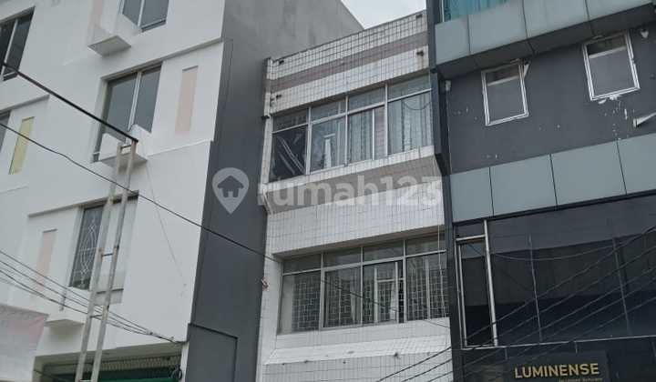 Ruko Pinggir Jalan Raya Fatmawati, Minimal 3 Tahun Ya 2