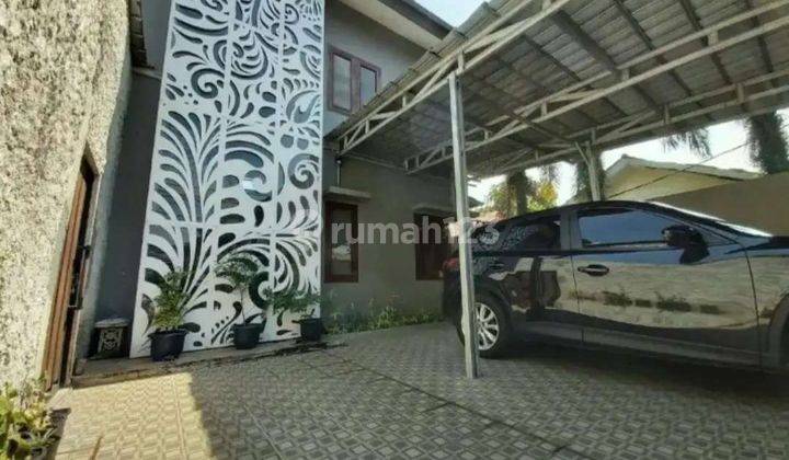 Rumah Tenang Dan Asri di Area Kecapi, 650 Meter Ke Jagakarsa Raya 1