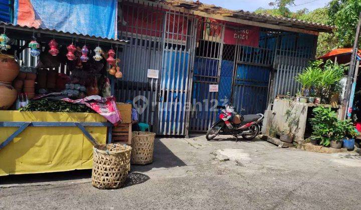 Bebas Banjir, Cocok Untuk Usaha ruko, 100 Meter Ke Jalan Yos Sudarso 1