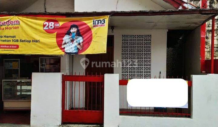 Rumah Lama Super Srategis, 600 Meter Ke Stasiun Bni City Dan 400 Meter Ke Mrt Dukuh Atas 4
