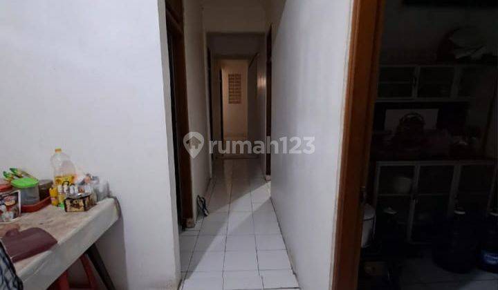 Rumah Lama Super Srategis, 600 Meter Ke Stasiun Bni City Dan 400 Meter Ke Mrt Dukuh Atas 5