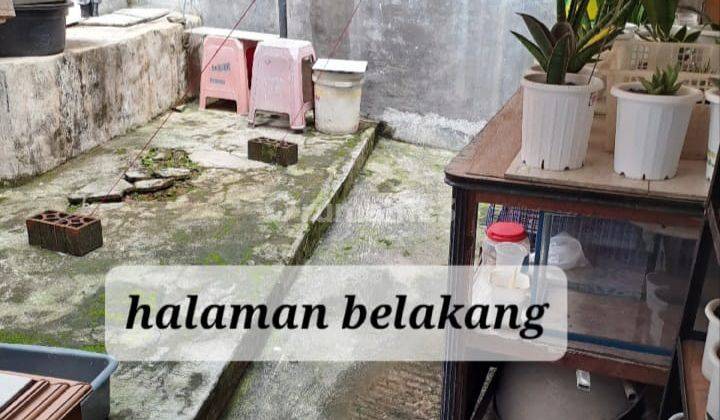 Rumah Lama Super Srategis, 600 Meter Ke Stasiun Bni City Dan 400 Meter Ke Mrt Dukuh Atas 6