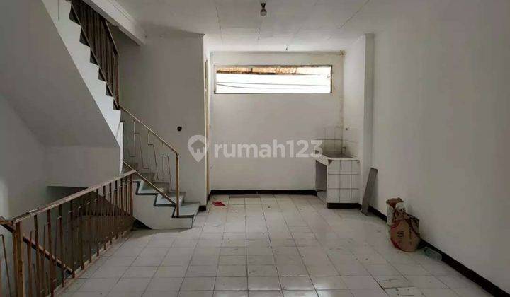 Ruko 4 Lantai Pinggir Jalan Raya Panglima Polim, Minimal 2 Tahun 3