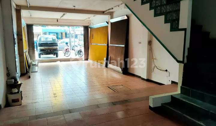 Ruko 4 Lantai Pinggir Jalan Raya Panglima Polim, Minimal 2 Tahun 6