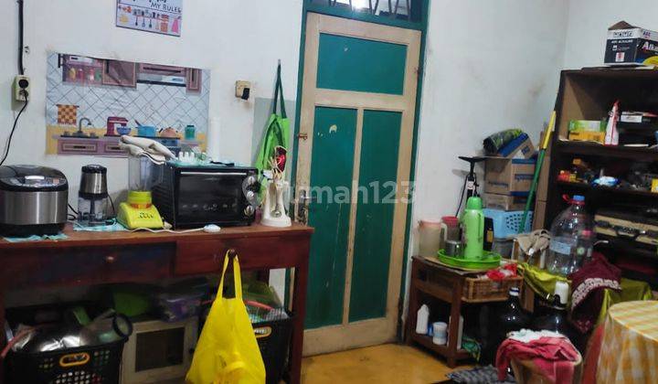 Rumah Hook Akses 2 Mobil, 400 Meter Ke Utan Kayu Raya 4
