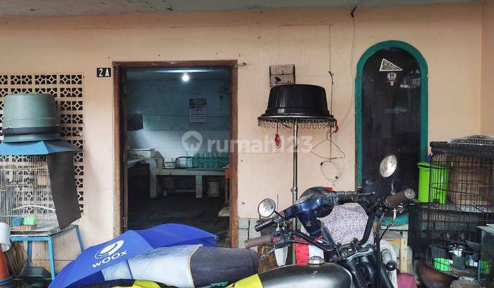 Rumah Hook Akses 2 Mobil, 400 Meter Ke Utan Kayu Raya 5