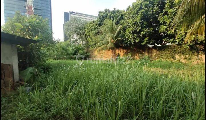 Tanah Hook Dibawah Njop Pinggir Jalan Raya Pasar Minggu 4