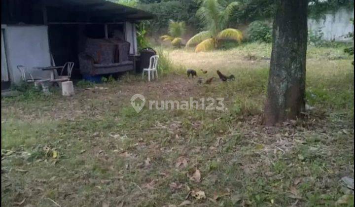 Tanah Hook Dibawah Njop Pinggir Jalan Raya Pasar Minggu 5