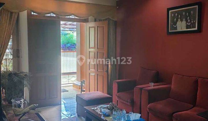 Rumah Asri Dan Tenang Area Tulodong, 750 Meter Ke Senopati 2