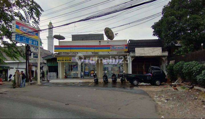 Ruko Super Strategis Pinggir Jalan Ciledug Raya 1
