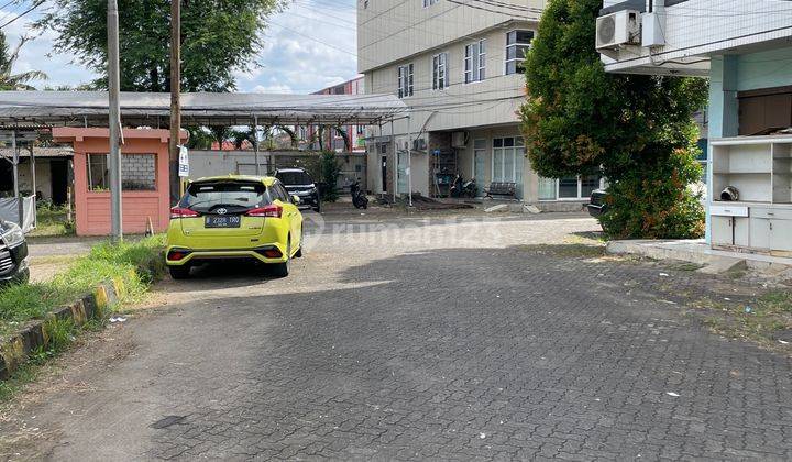 Ruko Cocok Usaha Ekspedisi Atau Kantor, 900 Meter Ke Stasiun Klender 4
