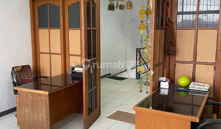 Ruko Cocok Usaha Ekspedisi Atau Kantor, 900 Meter Ke Stasiun Klender 12