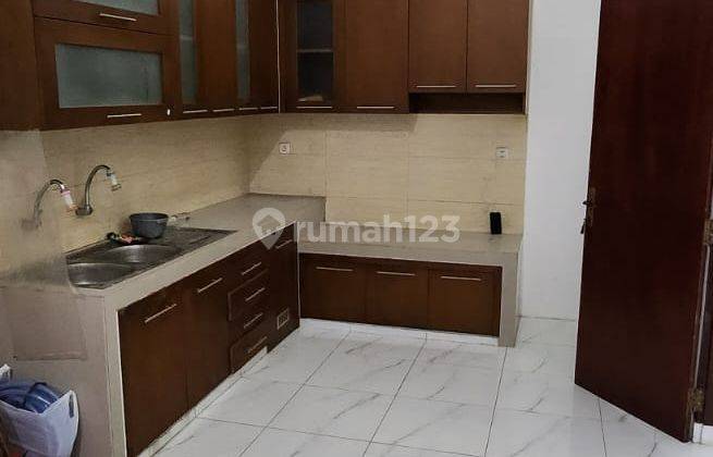 Rumah Baru Siap Huni di Komplek Taman Aries, 200 Meter Ke Jalan Raya Utama 12