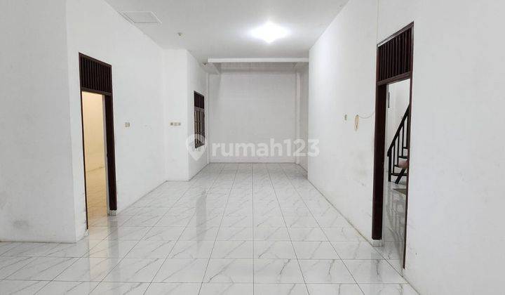 Rumah Baru Siap Huni di Komplek Taman Aries, 200 Meter Ke Jalan Raya Utama 19