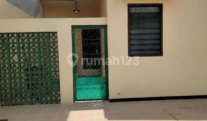 Rumah Baru Renov Cocok Usaha Atau Tinggal, 30 Meter Ke Rs Omni Pulomas 2