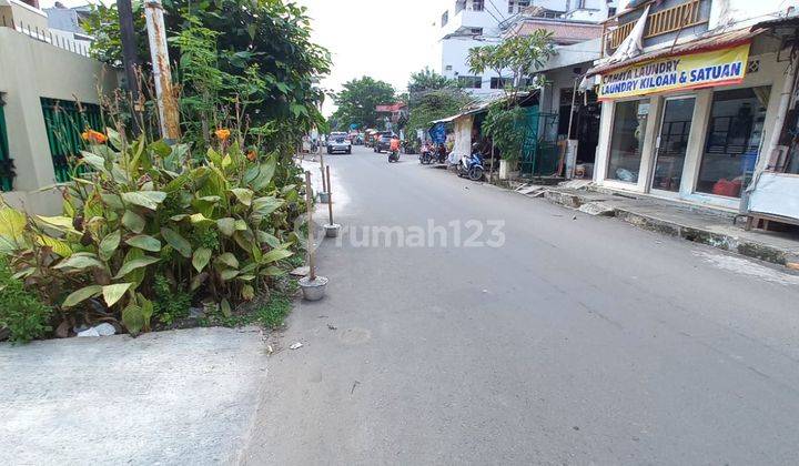Rumah Baru Renov Cocok Usaha Atau Tinggal, 30 Meter Ke Rs Omni Pulomas 11