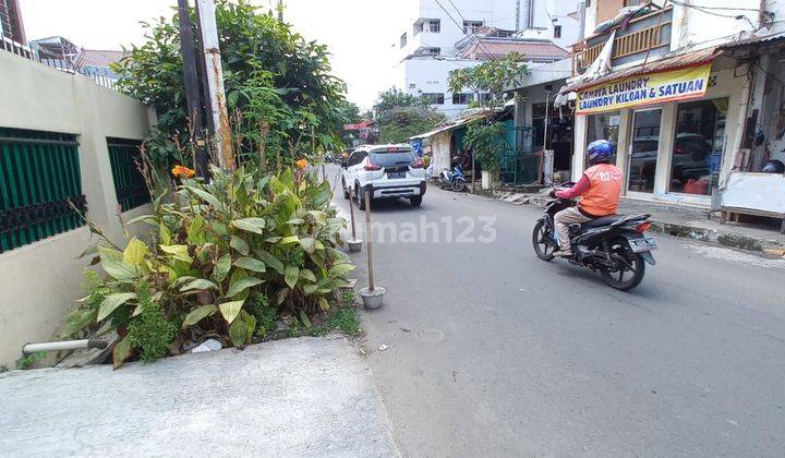 Rumah Baru Renov Cocok Usaha Atau Tinggal, 30 Meter Ke Rs Omni Pulomas 12