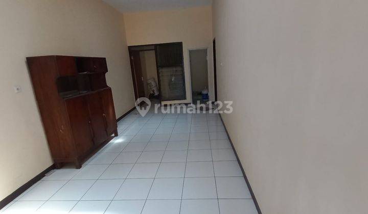 Rumah Baru Renov Cocok Usaha Atau Tinggal, 30 Meter Ke Rs Omni Pulomas 15