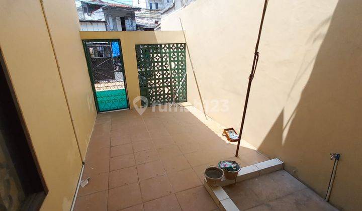 Rumah Baru Renov Cocok Usaha Atau Tinggal, 30 Meter Ke Rs Omni Pulomas 16